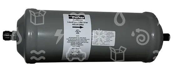 filtrdehydrátor univerzální Filtr pro plnící stanice, výstup 1/4“